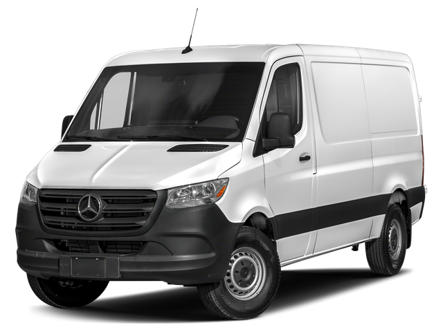 2019 Mercedes-Benz Sprinter Cargo