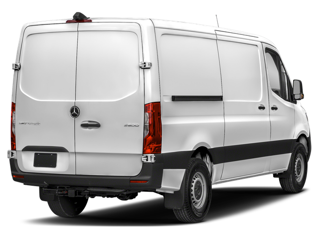 2019 Mercedes-Benz Sprinter Cargo