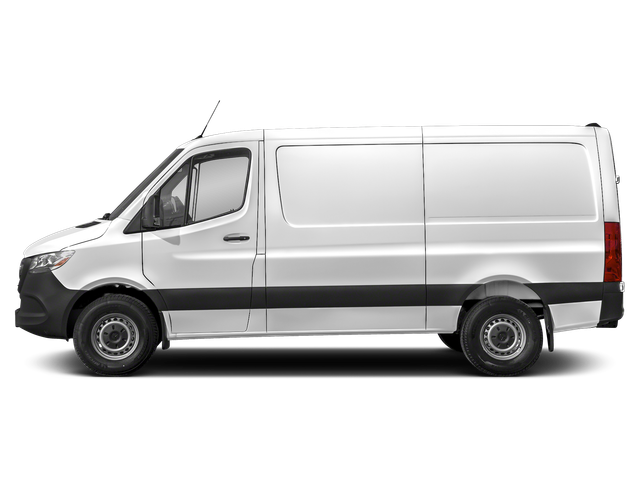 2019 Mercedes-Benz Sprinter Cargo