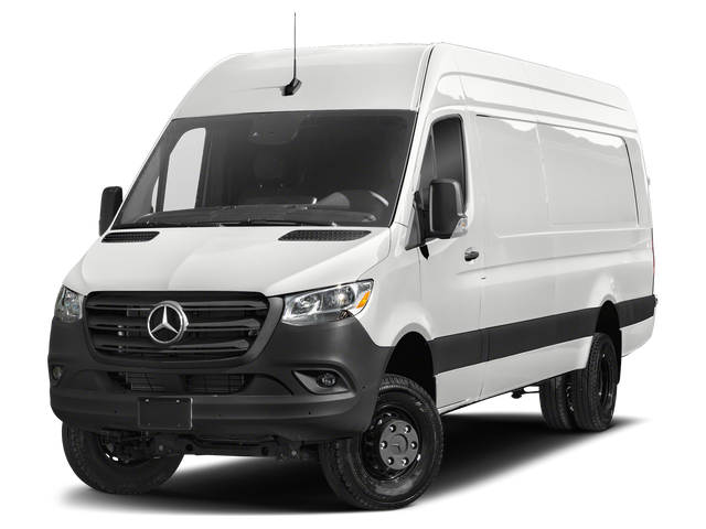 2019 Mercedes-Benz Sprinter Cargo