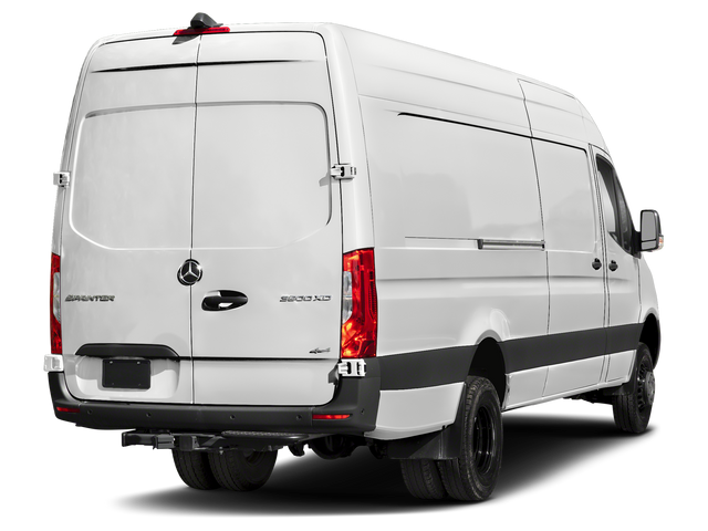 2019 Mercedes-Benz Sprinter Cargo