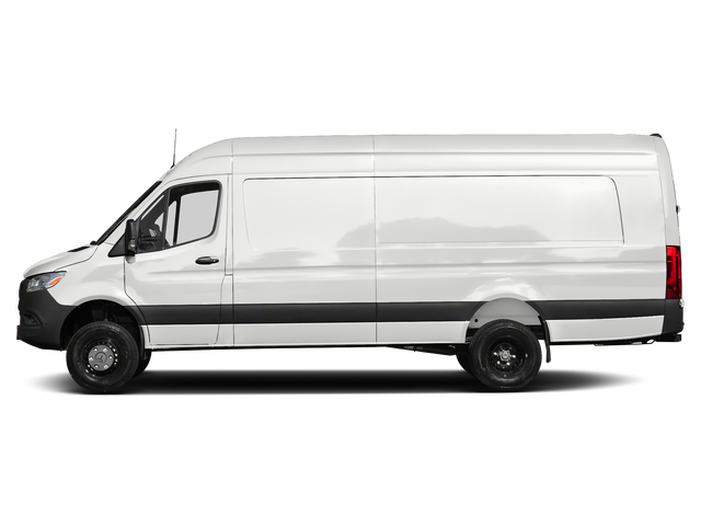 2019 Mercedes-Benz Sprinter Cargo