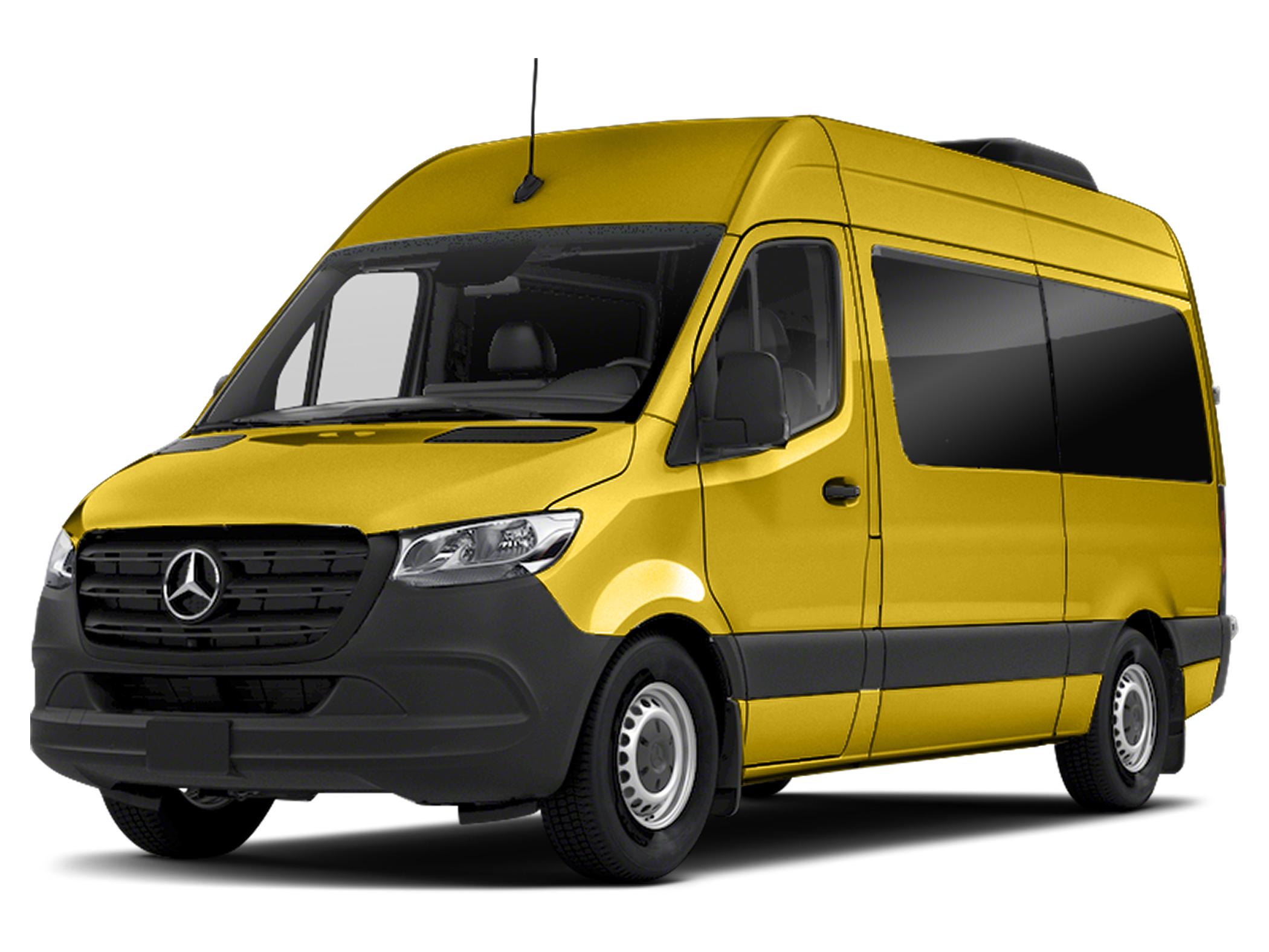 2019 Mercedes-Benz Sprinter