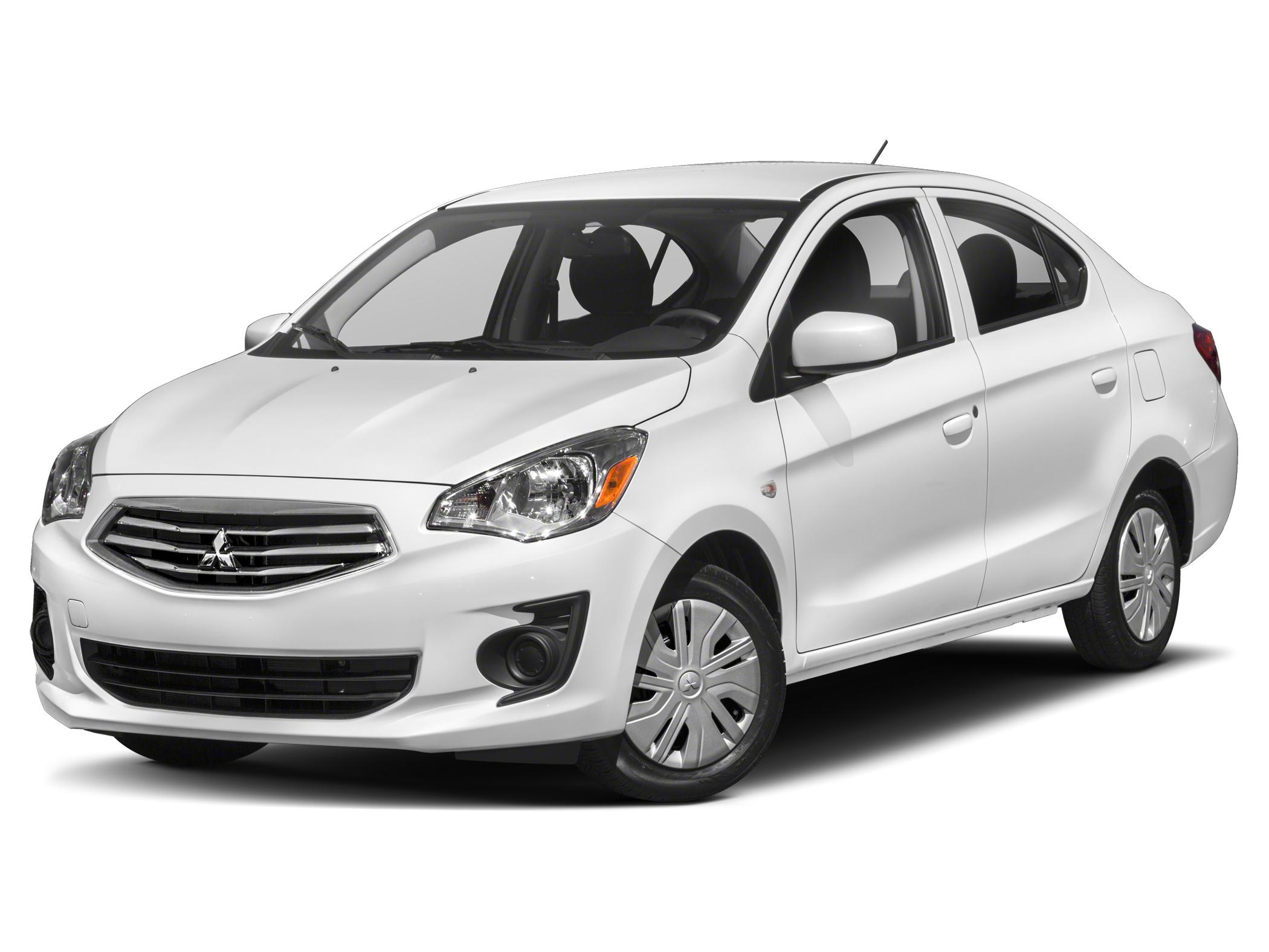 2019 Mitsubishi Mirage