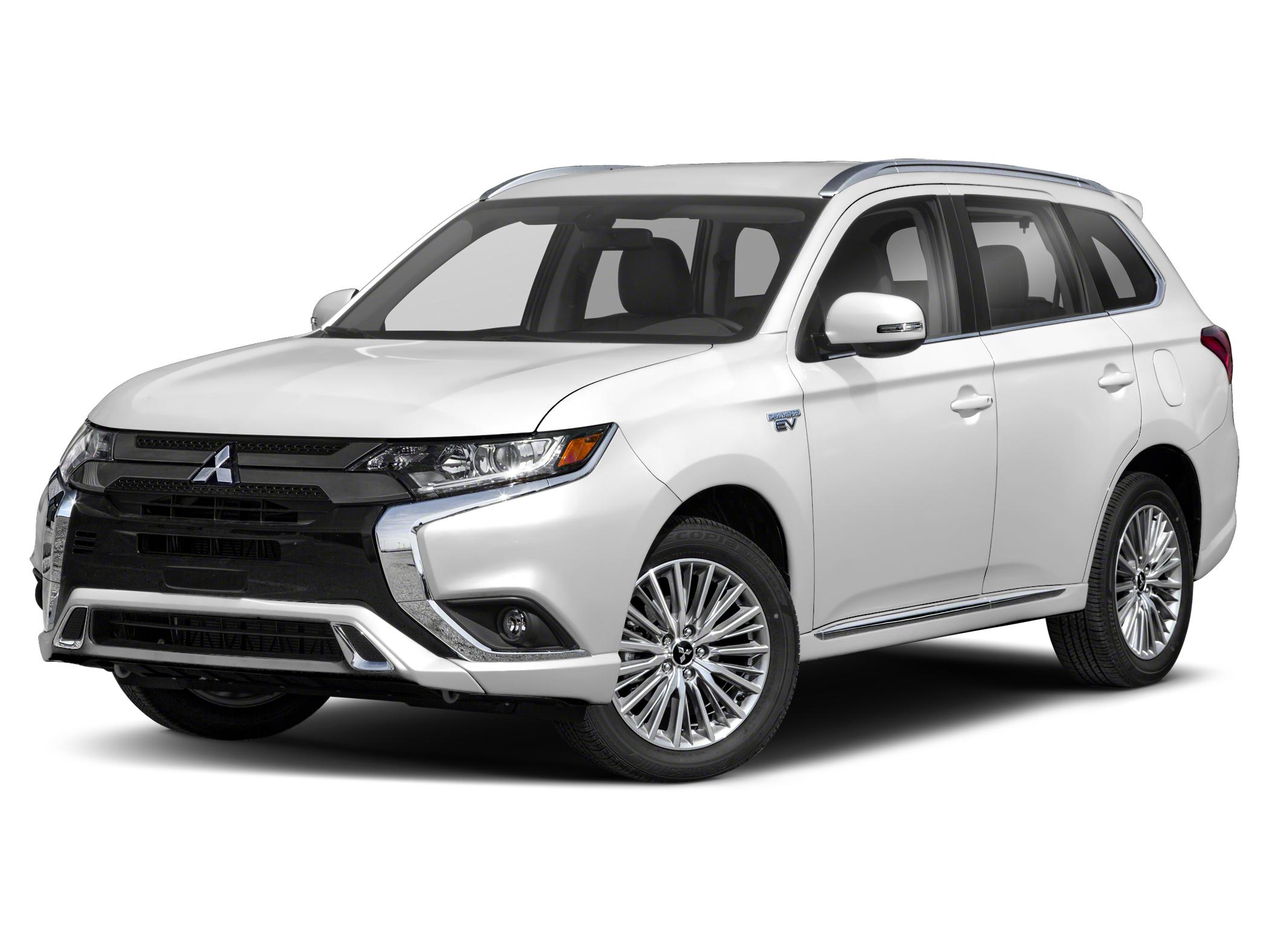 2019 Mitsubishi Outlander PHEV