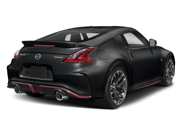 2019 Nissan 370Z NISMO