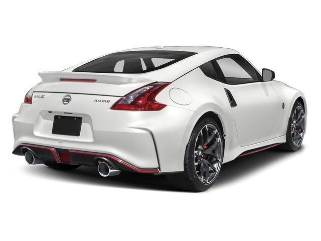 2019 Nissan 370Z NISMO