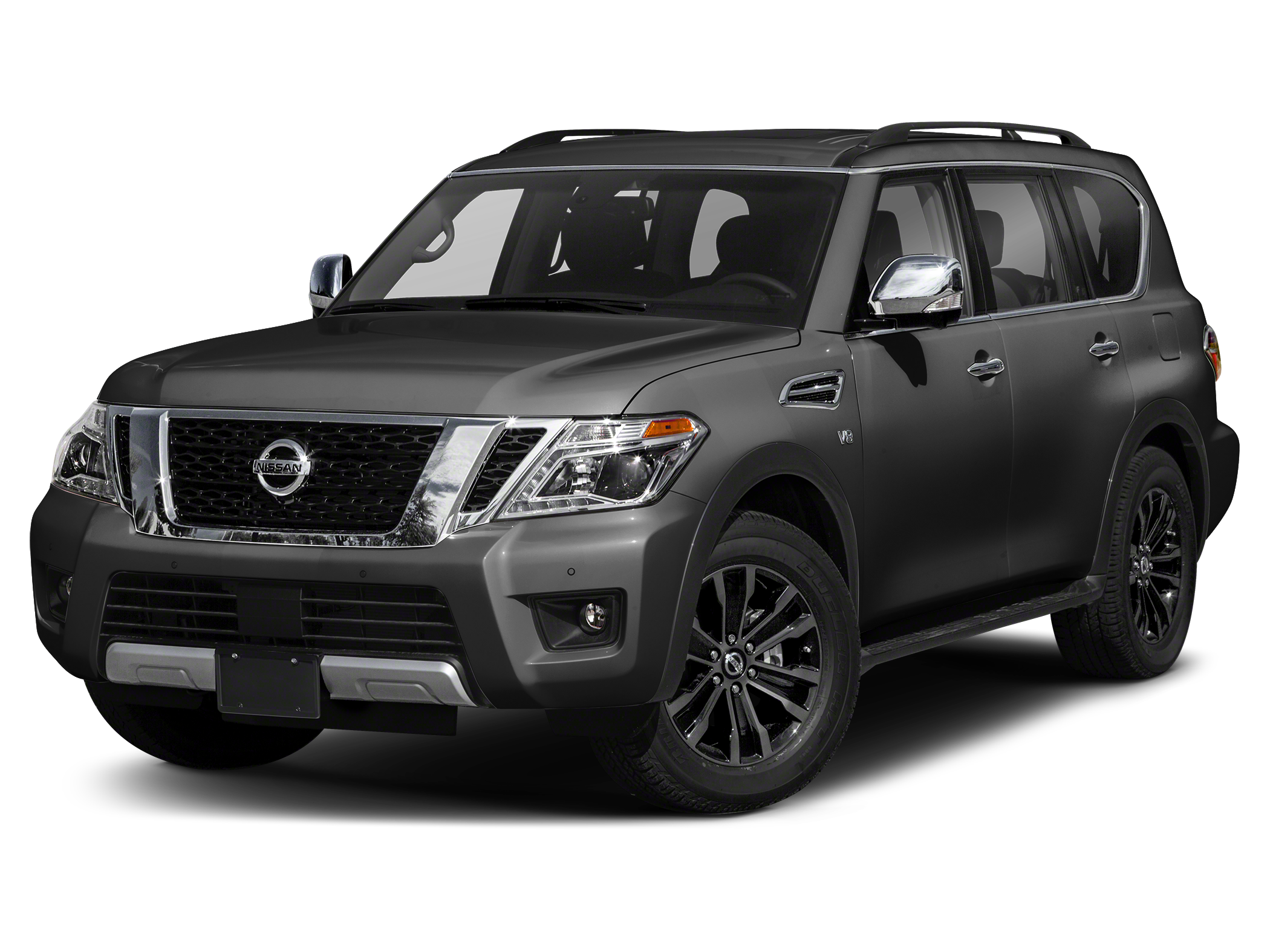 Image of 2019 Nissan Armada Platinum
