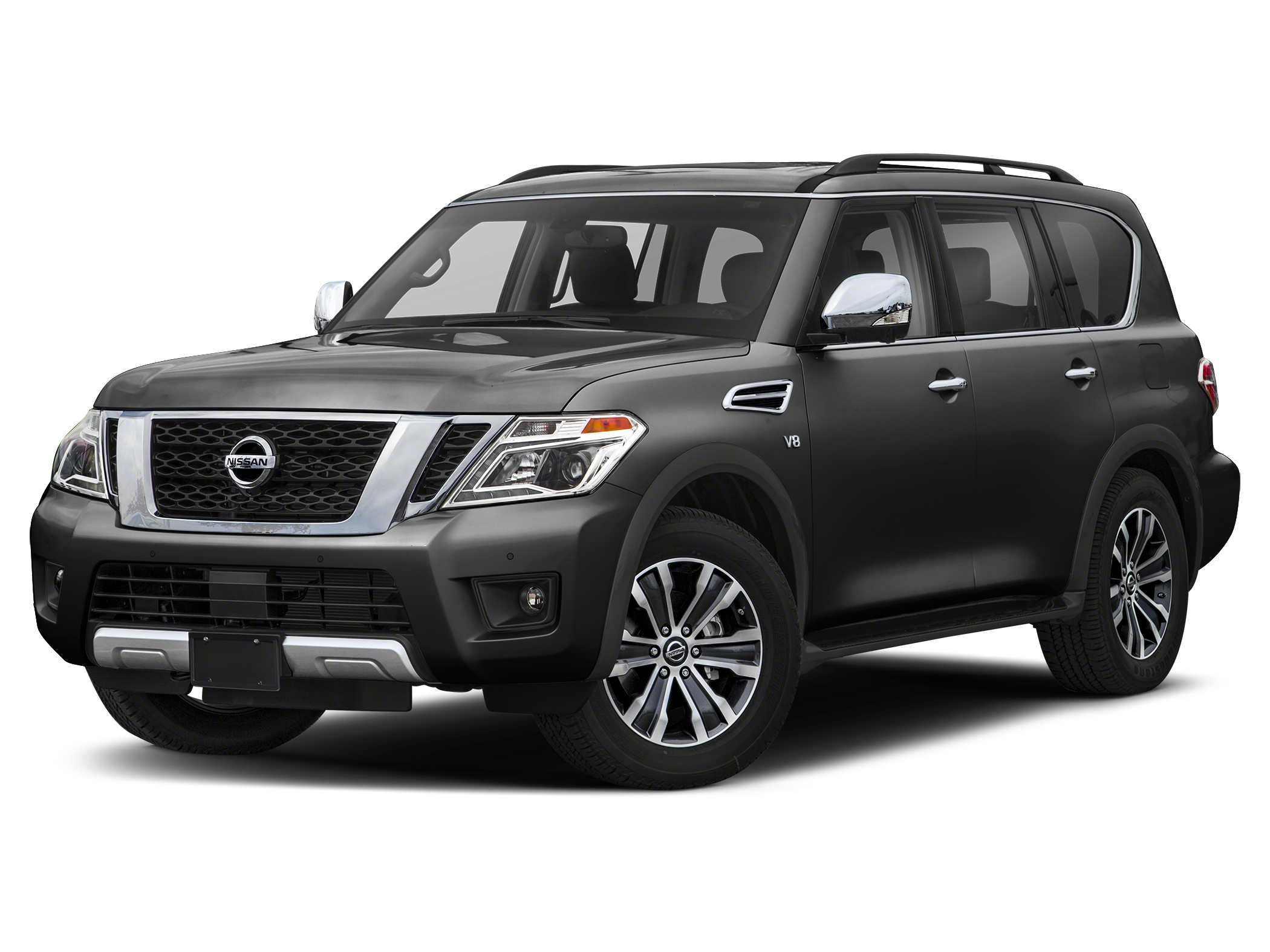 Image of 2019 Nissan Armada SL