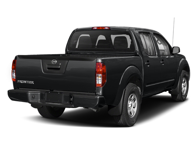 2019 Nissan Frontier S