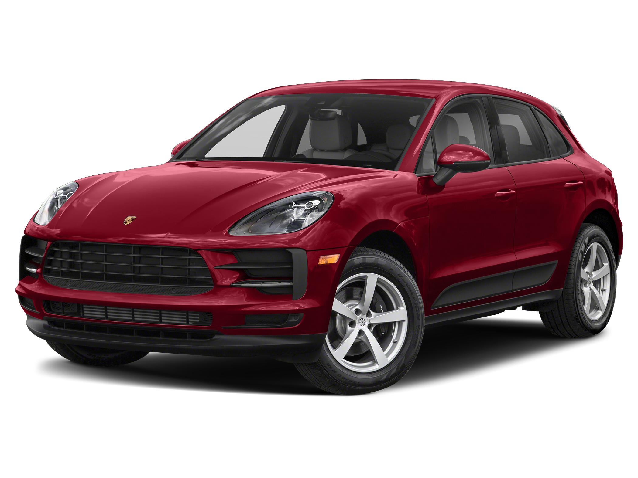 2019 Porsche Macan