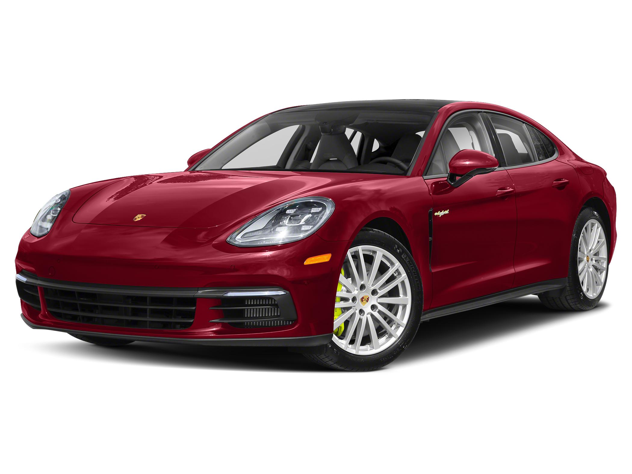 2019 Porsche Panamera E-Hybrid