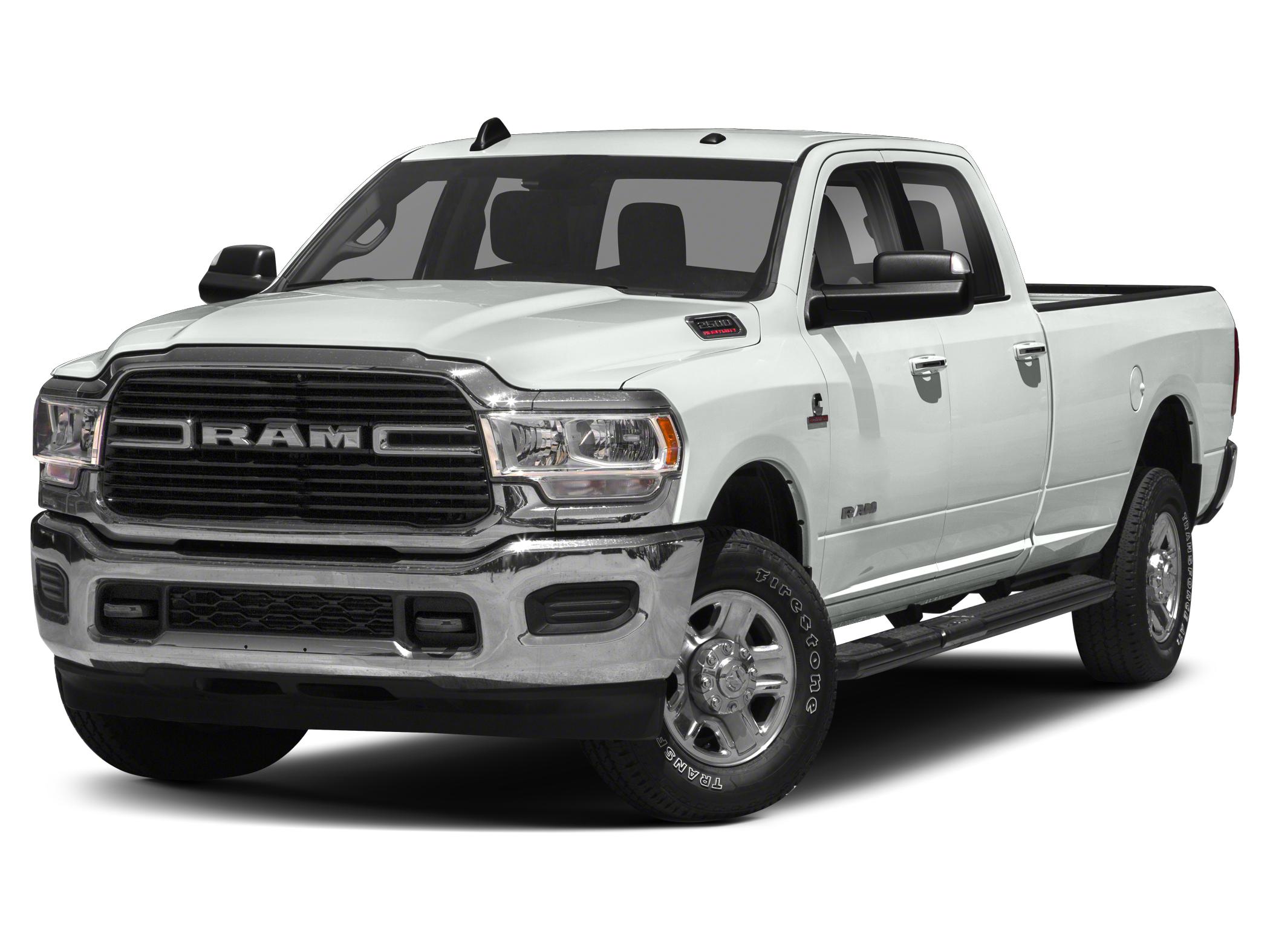 2019 Ram 2500