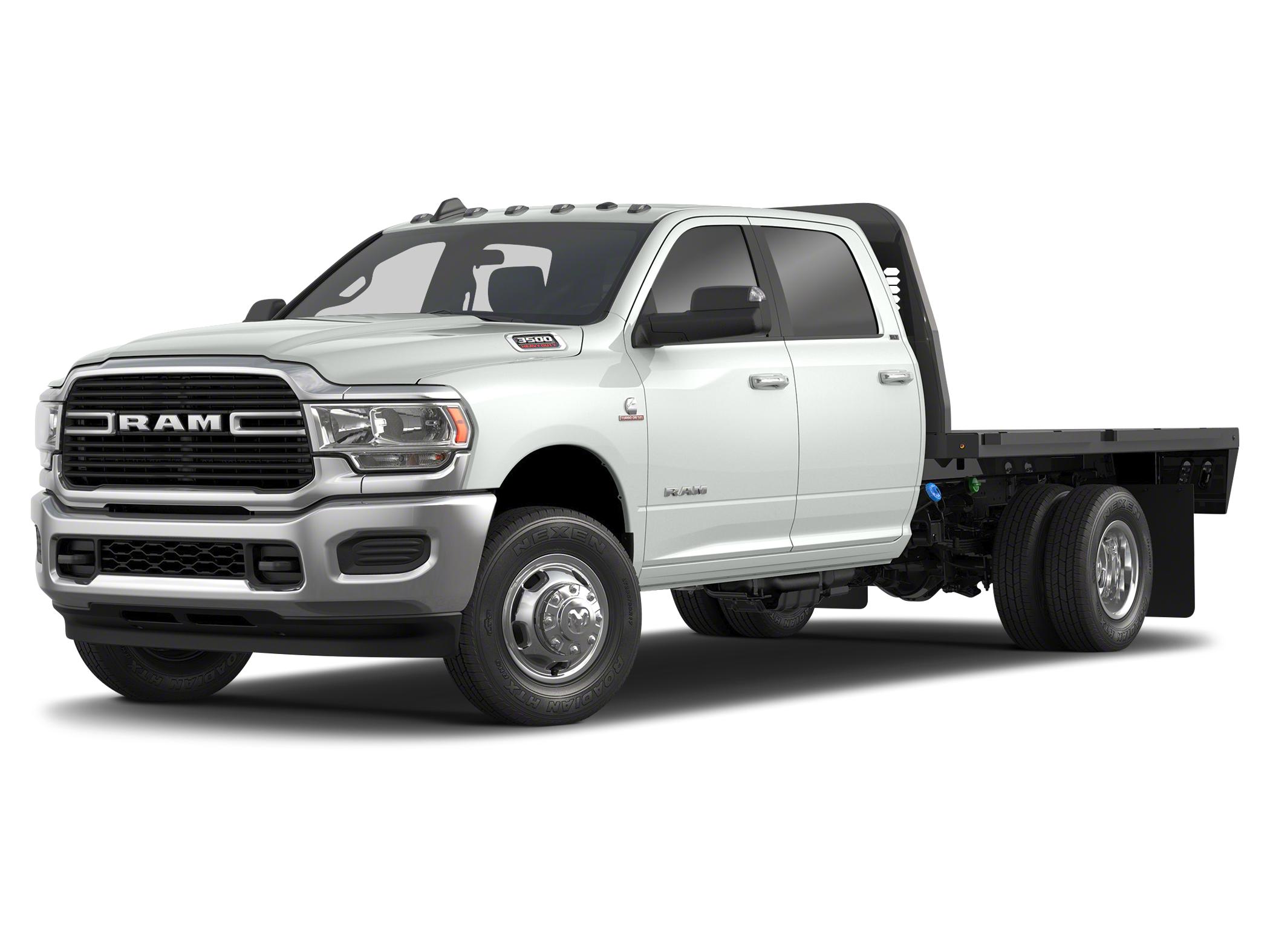 2019 Ram 3500