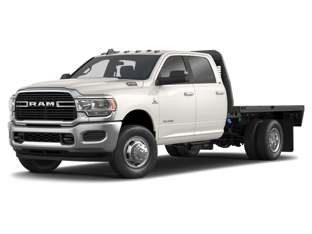 2019 Ram 3500 Tradesman