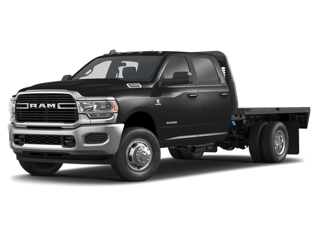 2019 Ram 3500 Tradesman