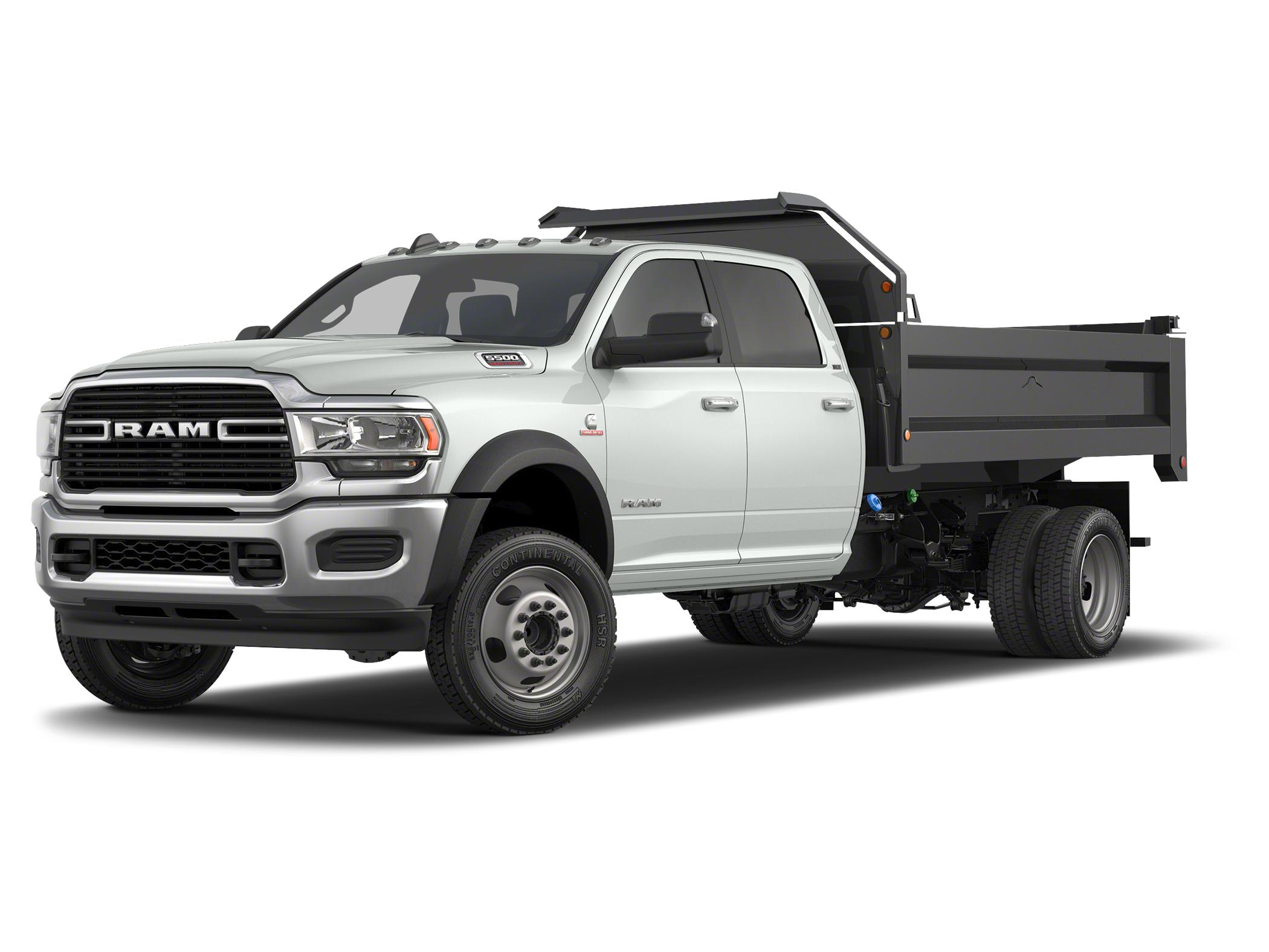 2019 Ram 5500