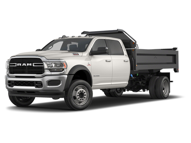 2019 Ram 5500 Tradesman