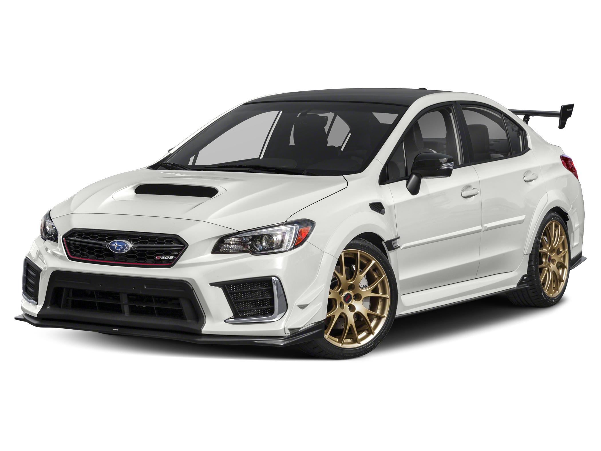 2019 Subaru STI S209