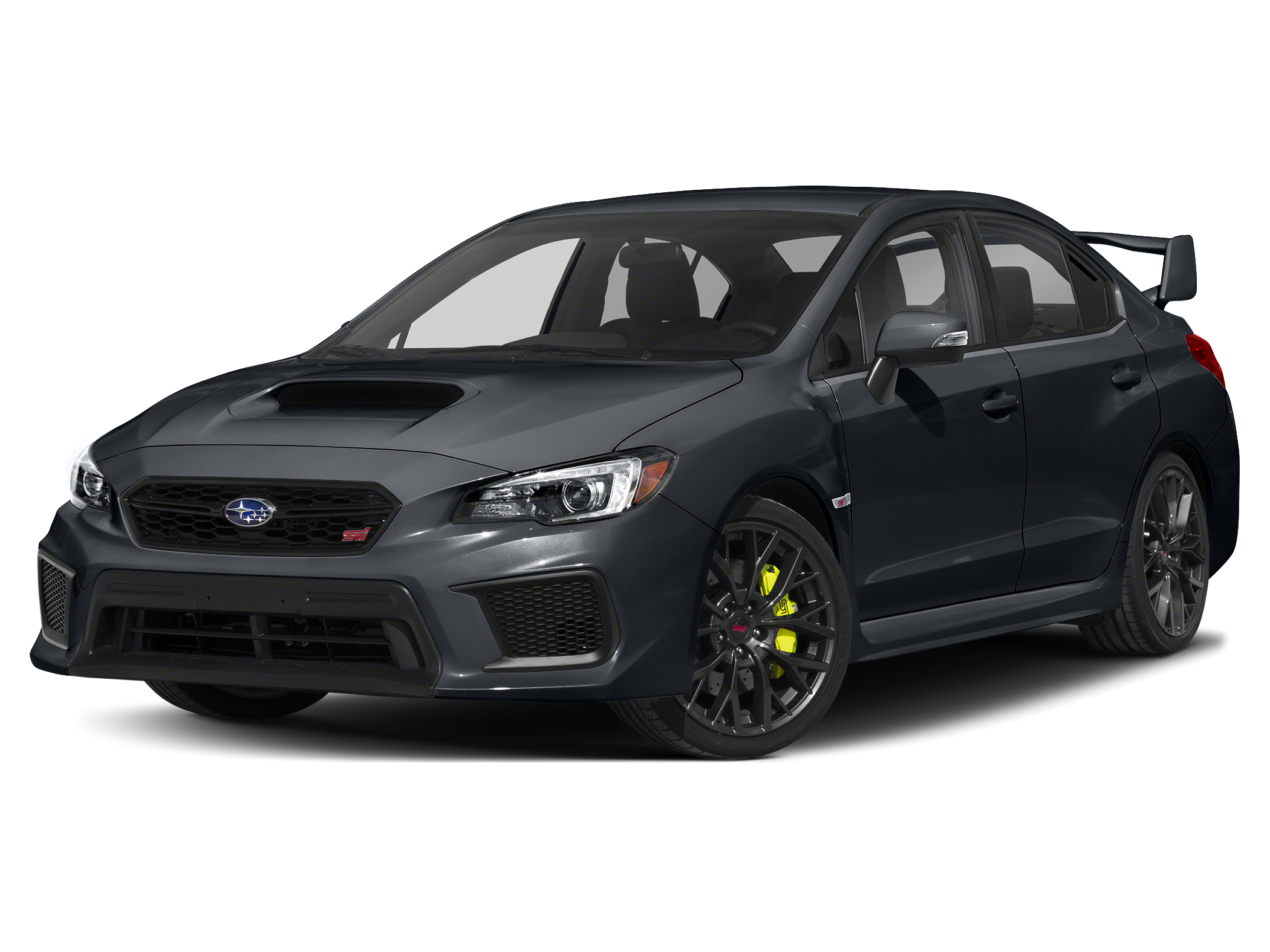 Image of 2019 Subaru WRX STI