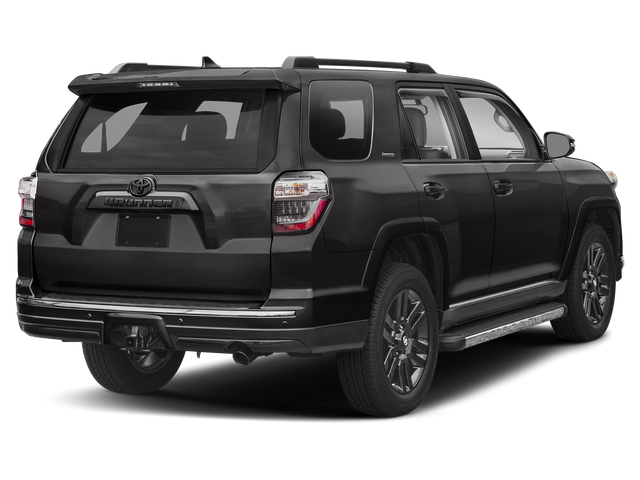 2019 Toyota 4Runner Limited Nightshade