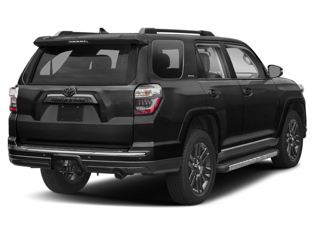 2019 Toyota 4Runner Limited Nightshade