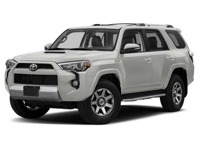 2019 Toyota 4Runner TRD Off Road