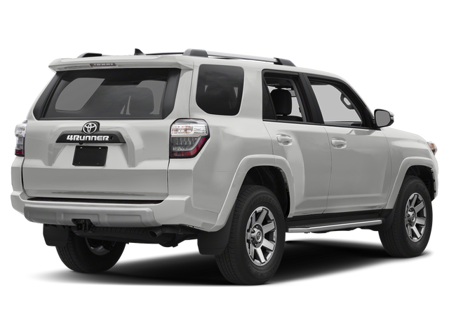 2019 Toyota 4Runner TRD Off Road