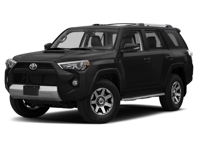 2019 Toyota 4Runner TRD Off Road