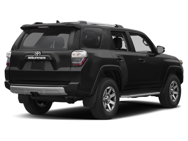 2019 Toyota 4Runner TRD Off Road