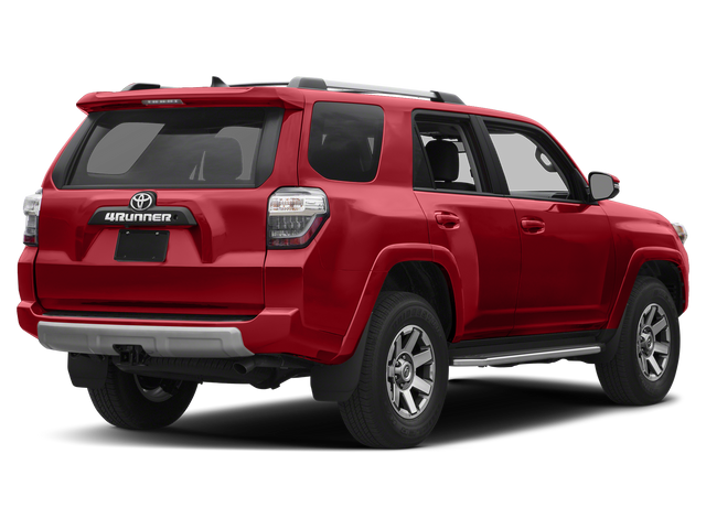 2019 Toyota 4Runner TRD Off Road