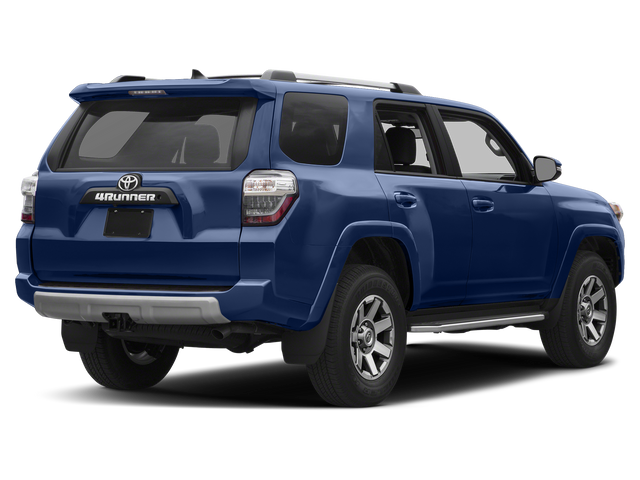 2019 Toyota 4Runner TRD Off Road