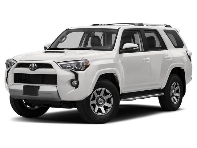 2019 Toyota 4Runner TRD Off Road Premium