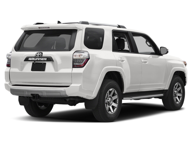 2019 Toyota 4Runner TRD Off Road Premium