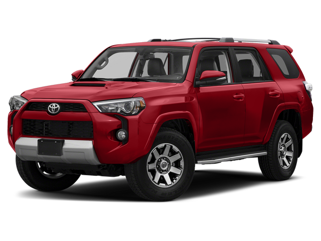 2019 Toyota 4Runner TRD Off Road Premium