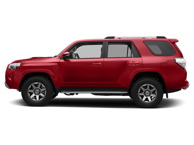 2019 Toyota 4Runner TRD Off Road Premium