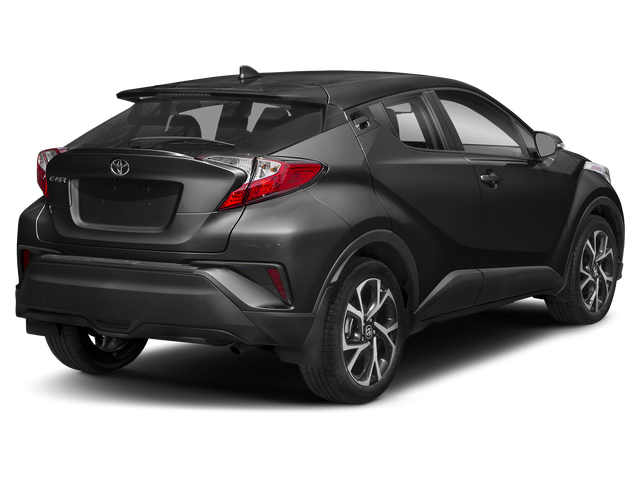 2019 Toyota C-HR Limited