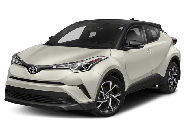 2019 Toyota C-HR 