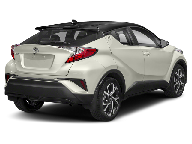 2019 Toyota C-HR 