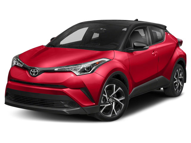 2019 Toyota C-HR 