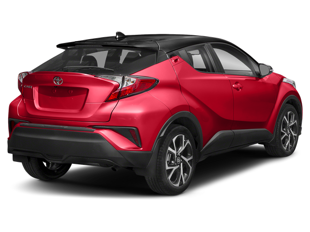 2019 Toyota C-HR 