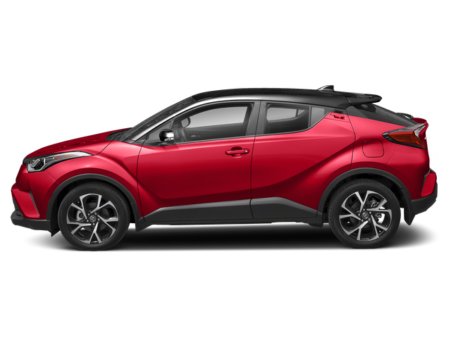 2019 Toyota C-HR 