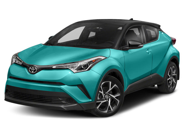 2019 Toyota C-HR Limited