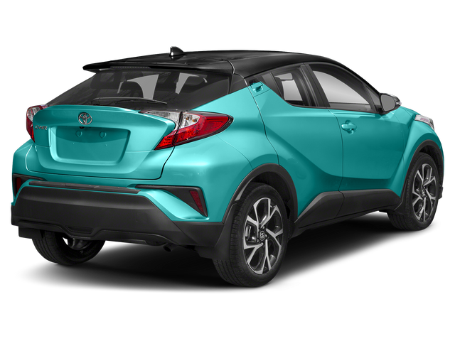 2019 Toyota C-HR Limited