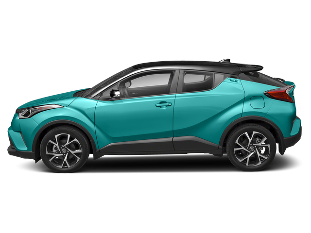 2019 Toyota C-HR Limited