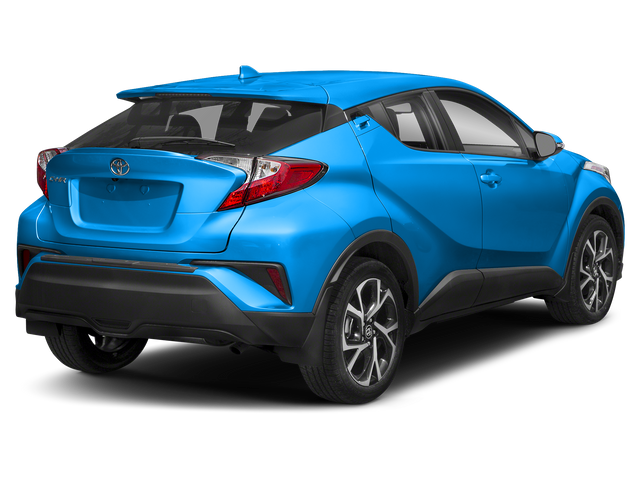 2019 Toyota C-HR 