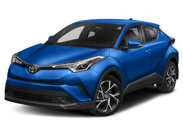 2019 Toyota C-HR XLE