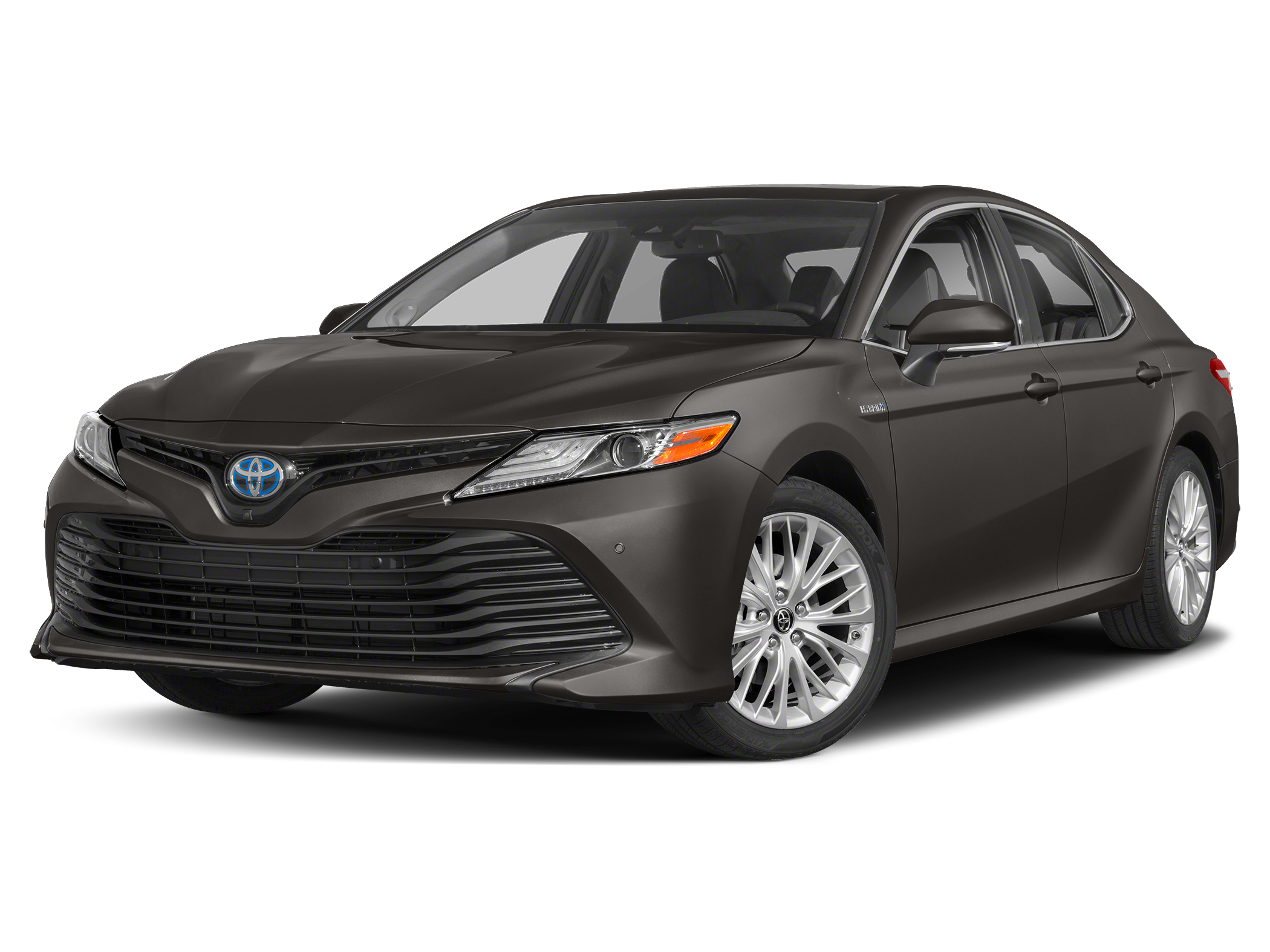 Image of 2019 Toyota Camry+Hybrid XLE