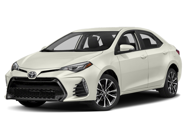 2019 Toyota Corolla SE