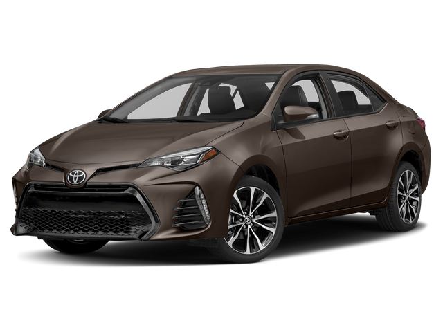 2019 Toyota Corolla SE